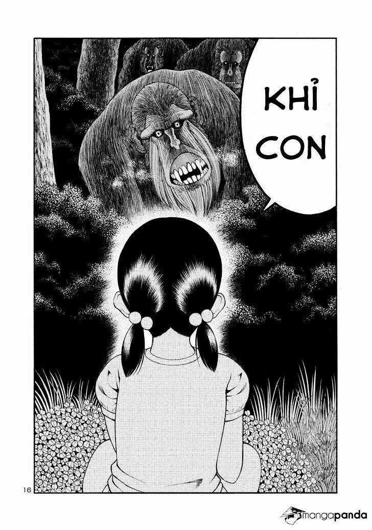 Mashira Chapter 6 trang 16