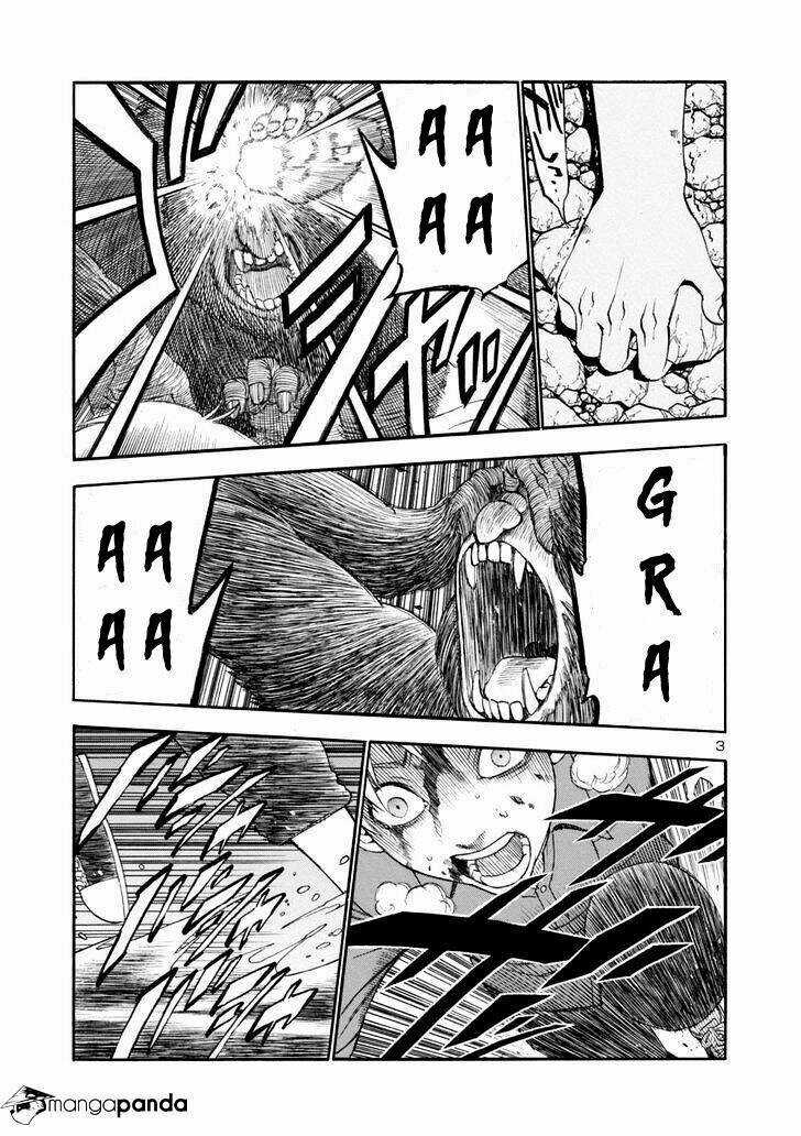 Mashira Chapter 6 trang 3