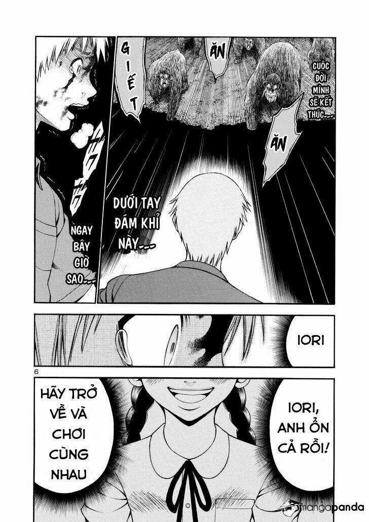 Mashira Chapter 6 trang 6