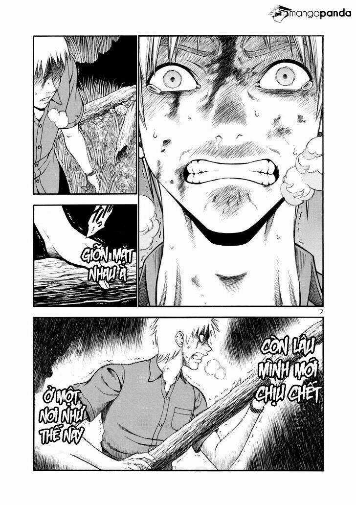 Mashira Chapter 6 trang 7