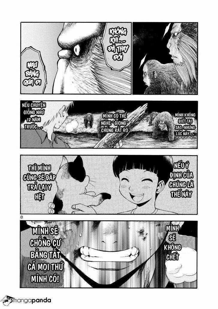 Mashira Chapter 6 trang 8