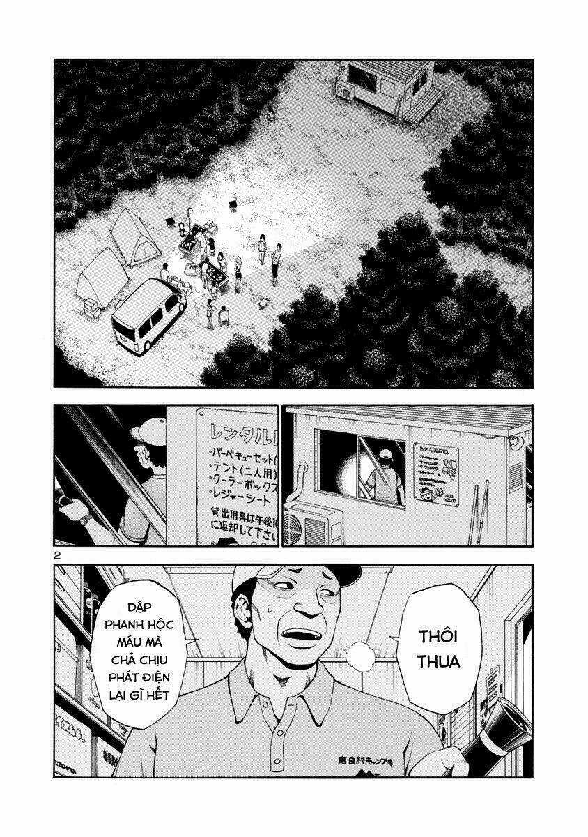 Mashira Chapter 7 trang 2