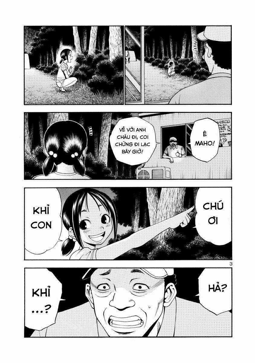 Mashira Chapter 7 trang 3