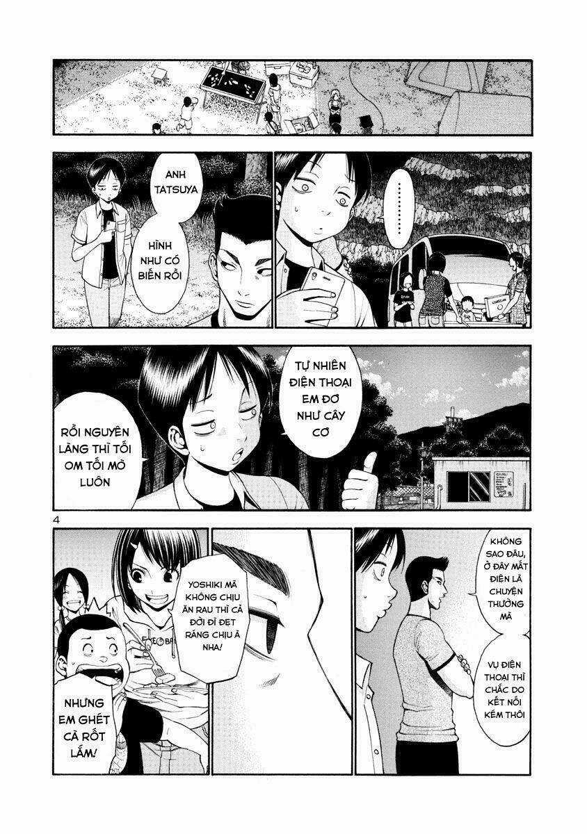 Mashira Chapter 7 trang 4