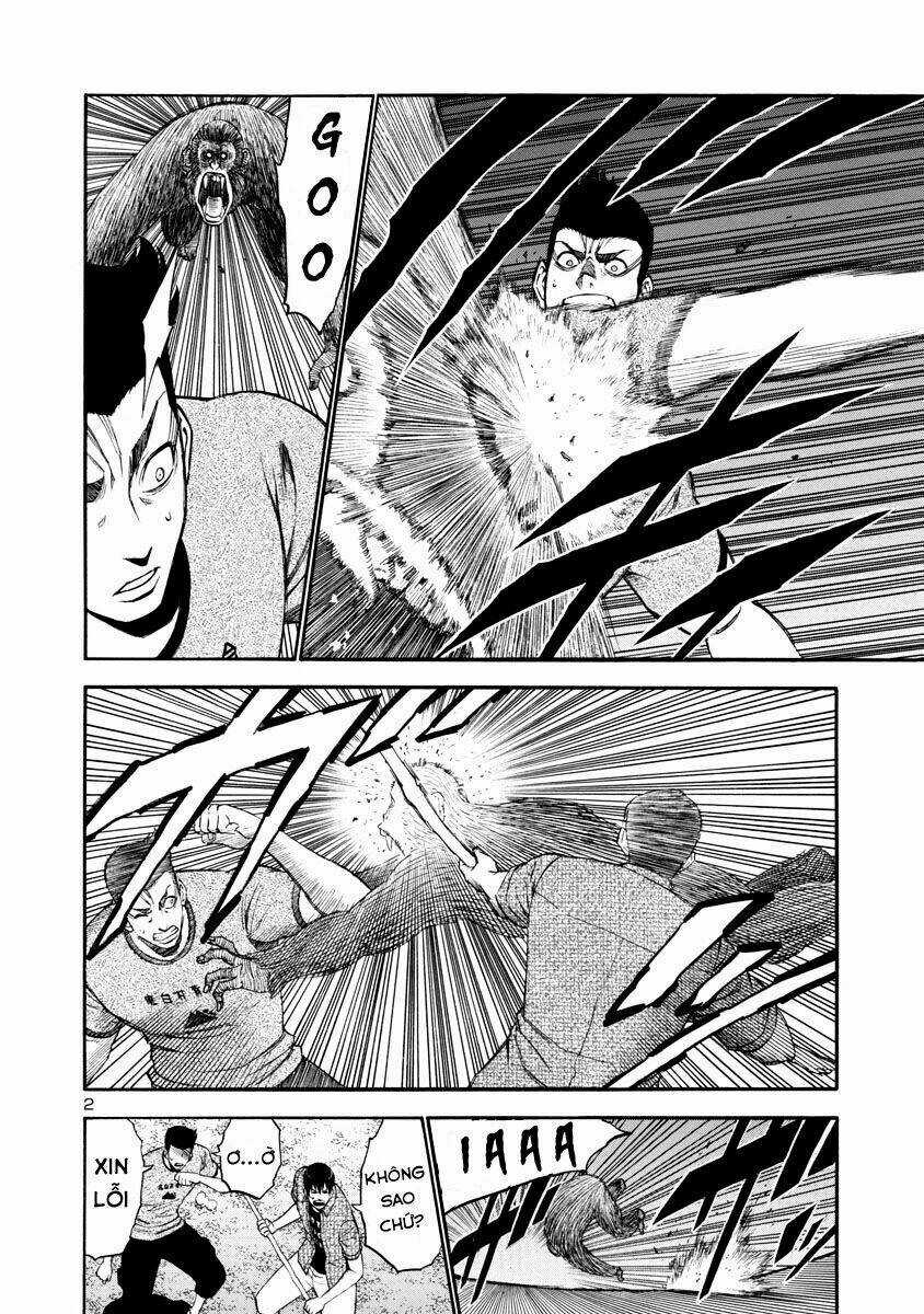 Mashira Chapter 8 trang 2