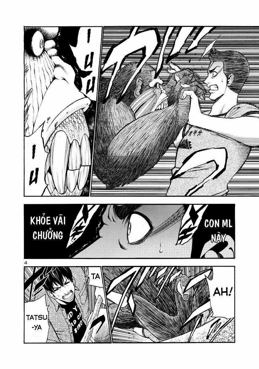 Mashira Chapter 8 trang 4