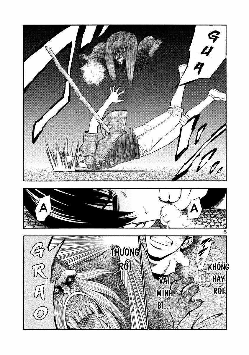 Mashira Chapter 8 trang 5