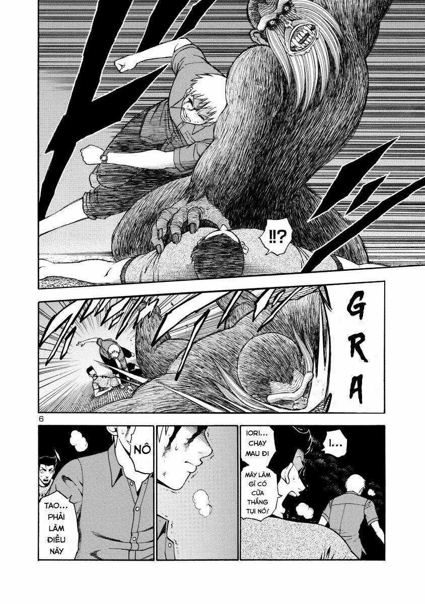 Mashira Chapter 8 trang 6