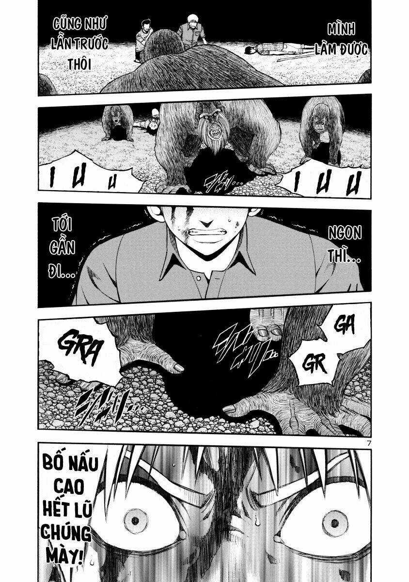 Mashira Chapter 8 trang 7