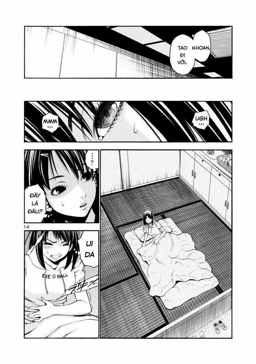 Mashira Chapter 9 trang 14