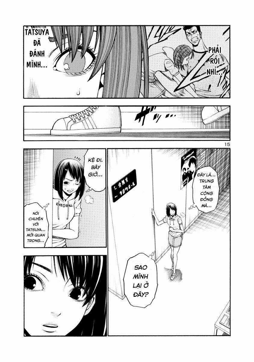 Mashira Chapter 9 trang 15