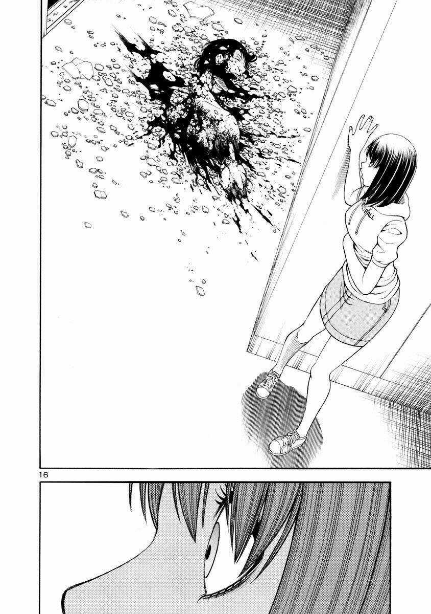 Mashira Chapter 9 trang 16