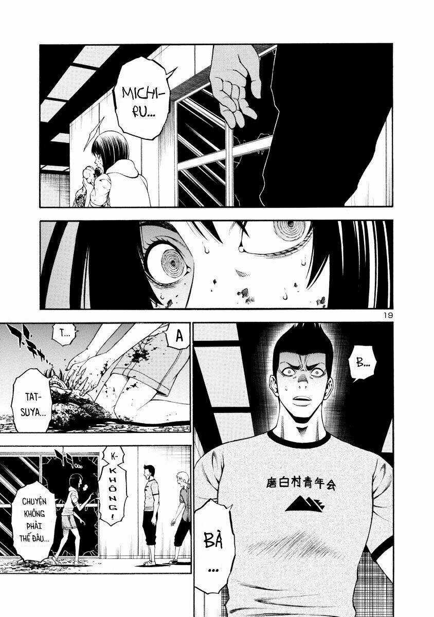 Mashira Chapter 9 trang 19