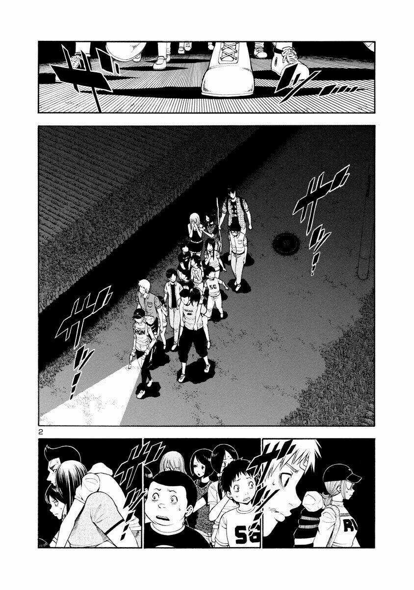 Mashira Chapter 9 trang 2