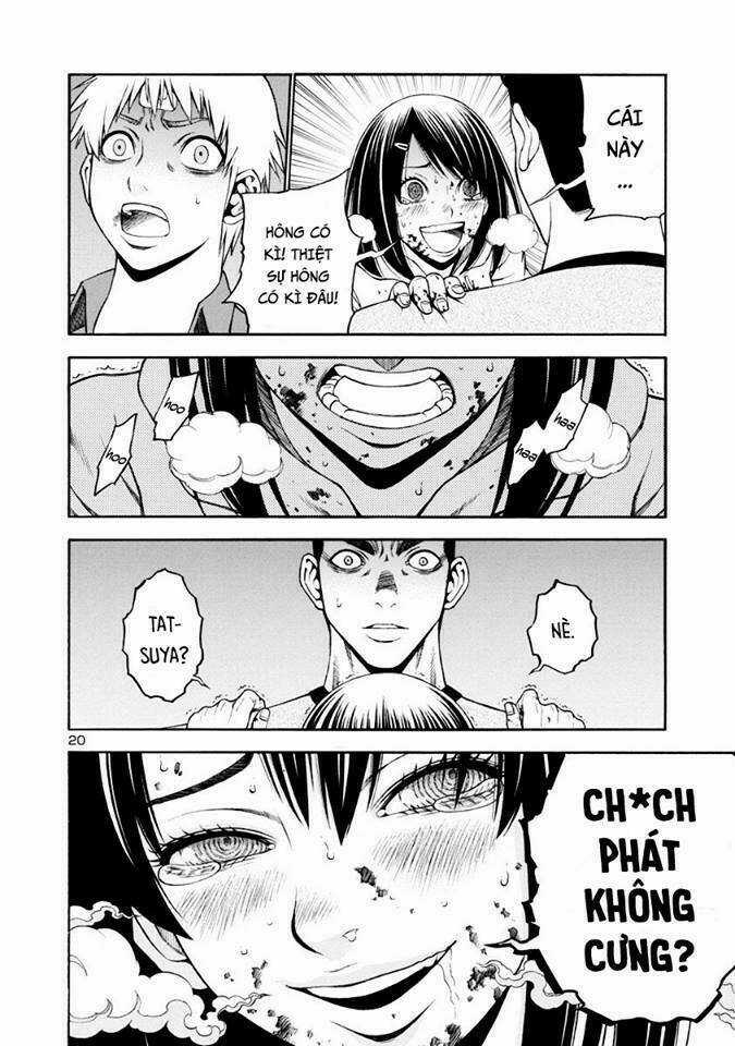 Mashira Chapter 9 trang 20