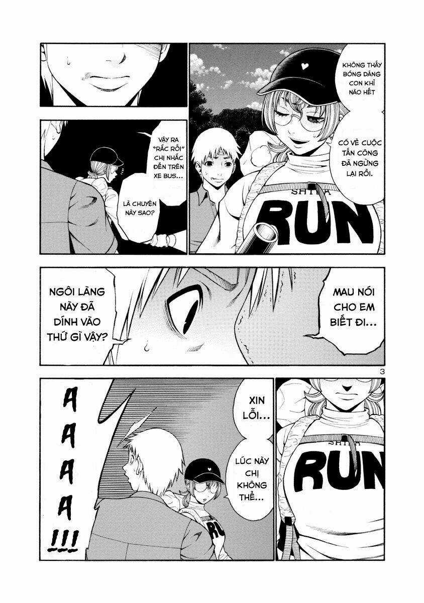 Mashira Chapter 9 trang 3