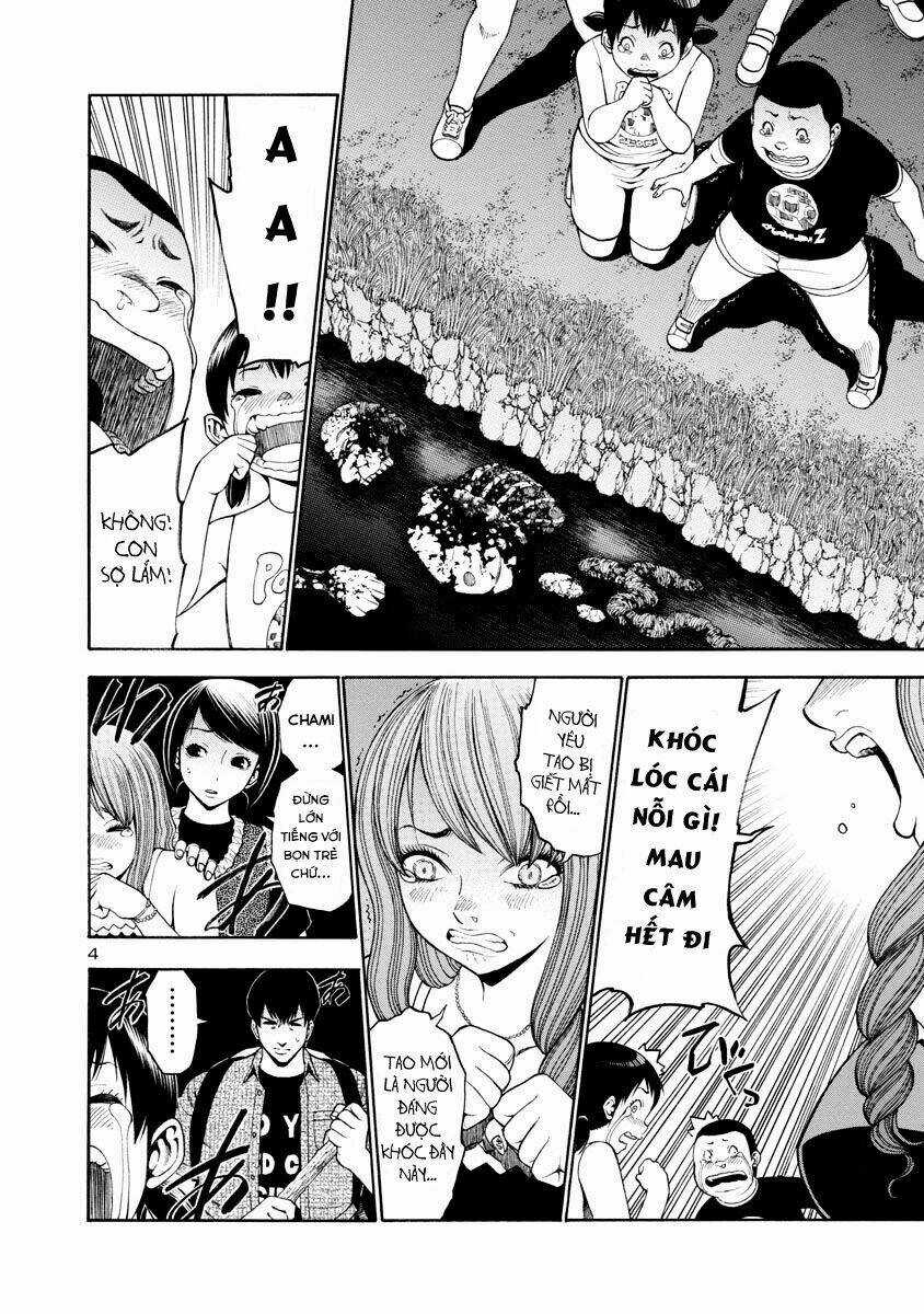 Mashira Chapter 9 trang 4