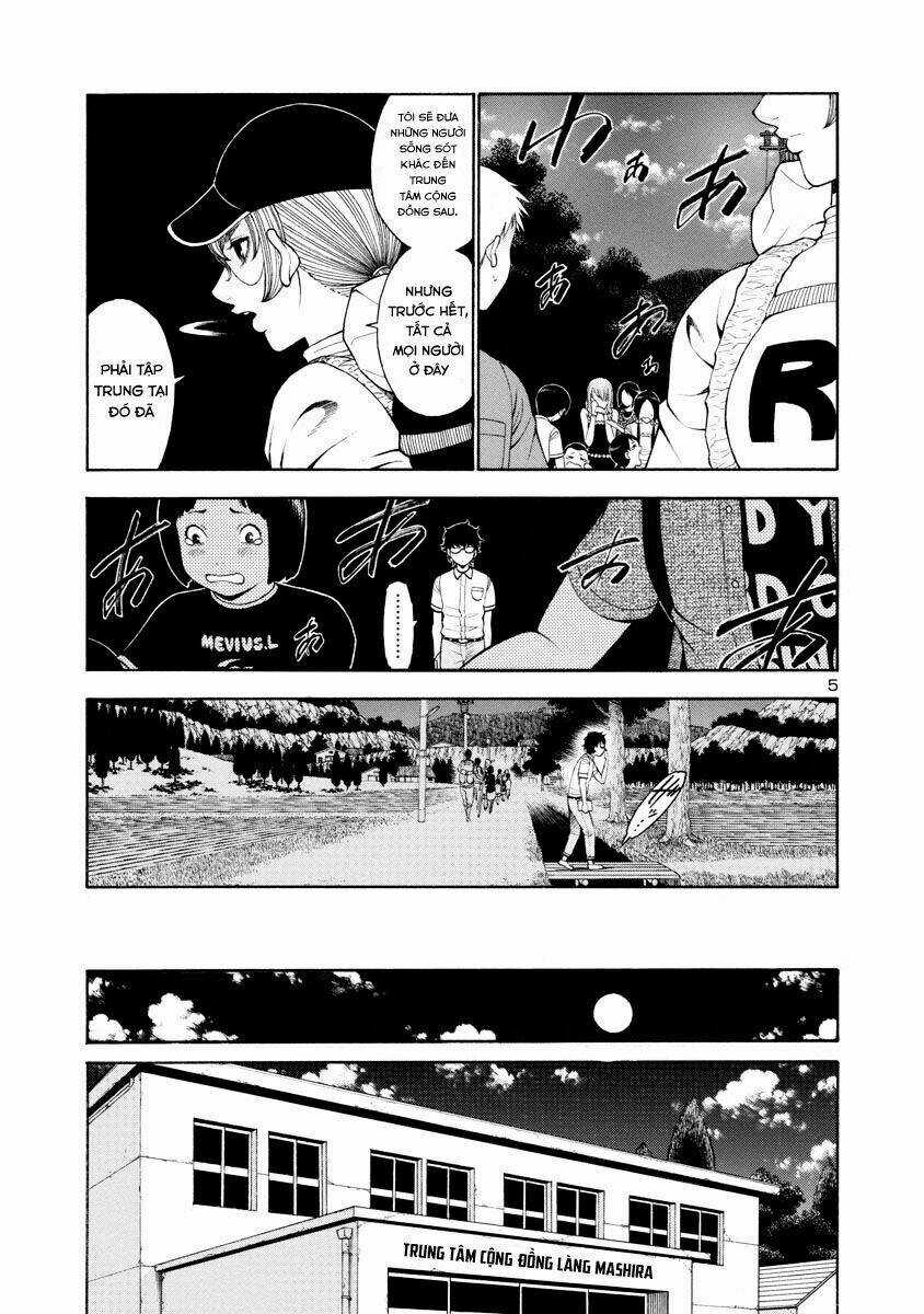 Mashira Chapter 9 trang 5