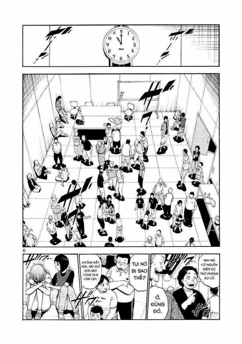 Mashira Chapter 9 trang 6