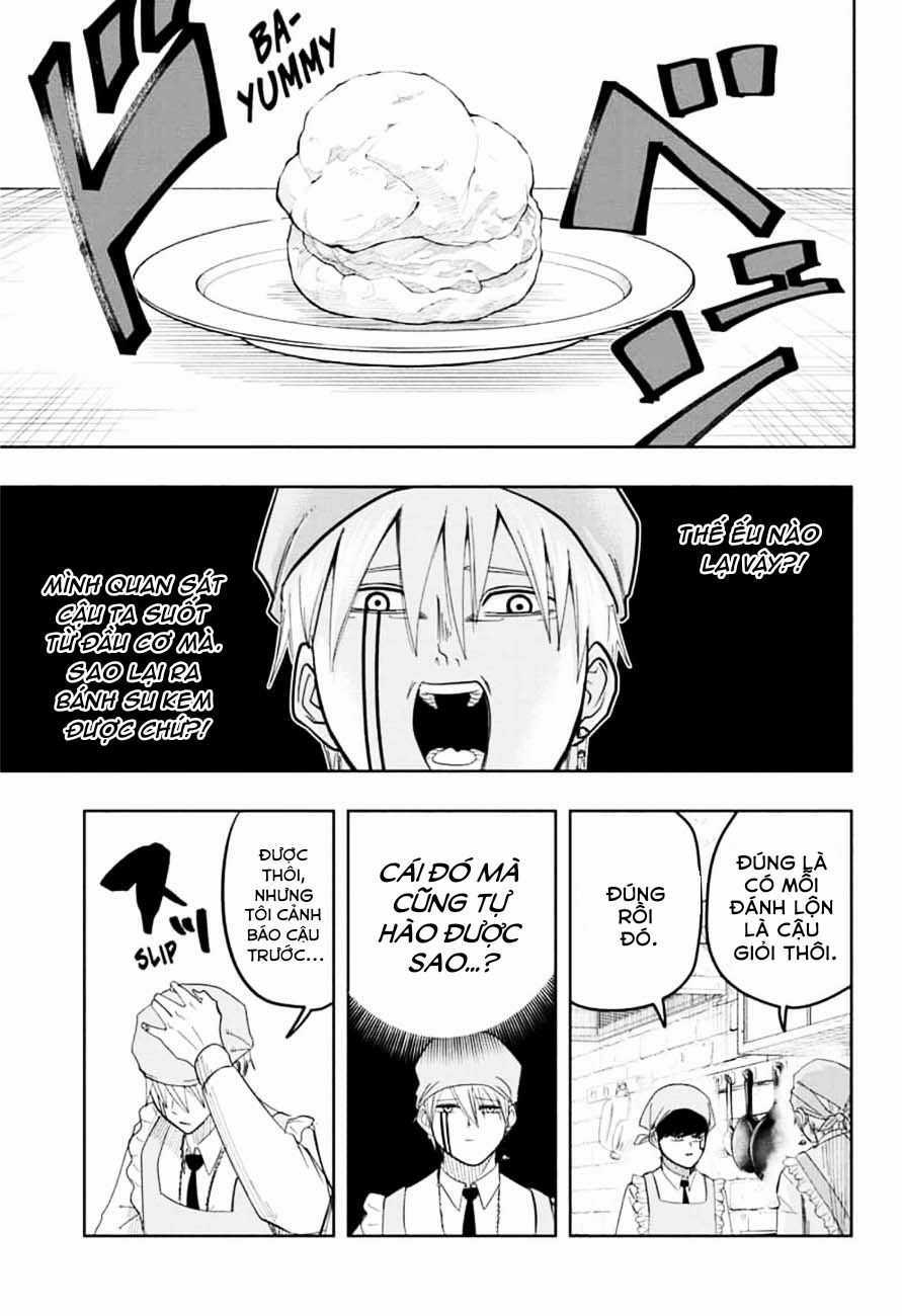 Mashle: Magic And Muscles Chapter 10 trang 16