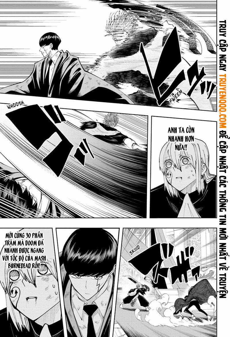 Mashle: Magic And Muscles Chapter 100 trang 10