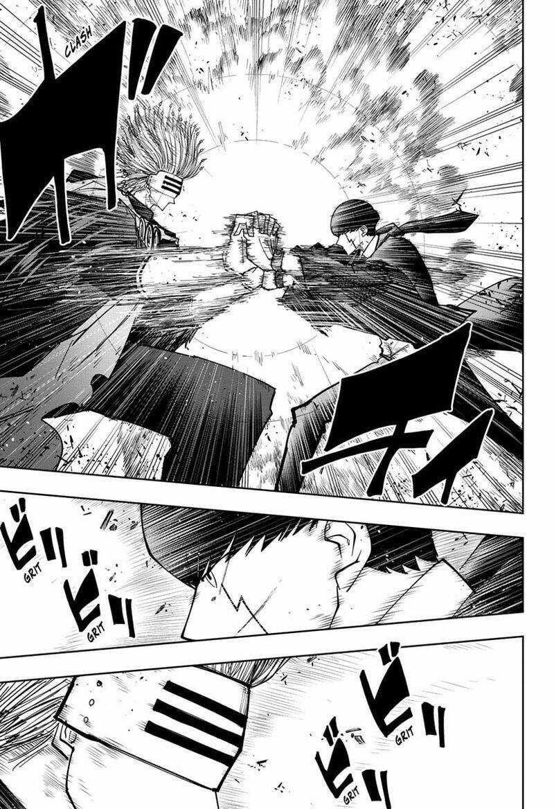 Mashle: Magic And Muscles Chapter 100 trang 12