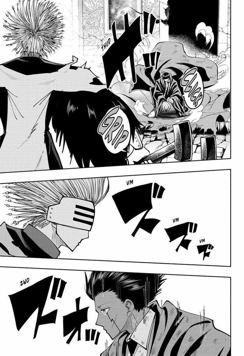 Mashle: Magic And Muscles Chapter 100 trang 14