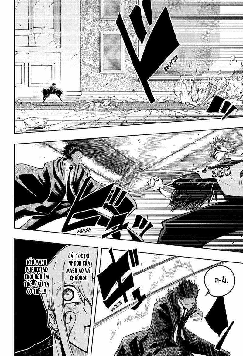 Mashle: Magic And Muscles Chapter 100 trang 15