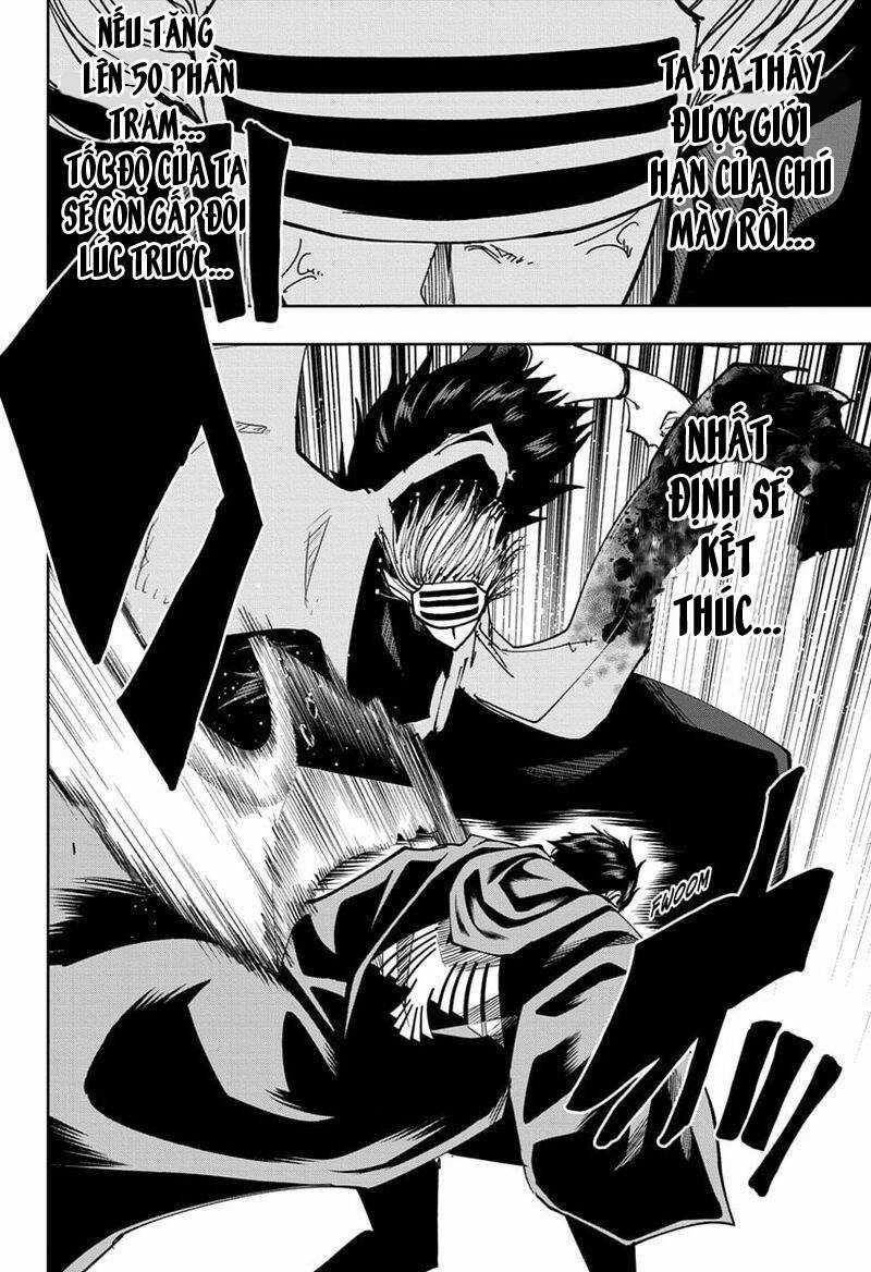 Mashle: Magic And Muscles Chapter 100 trang 17