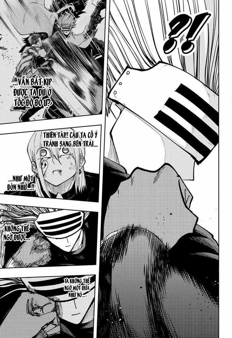 Mashle: Magic And Muscles Chapter 100 trang 18