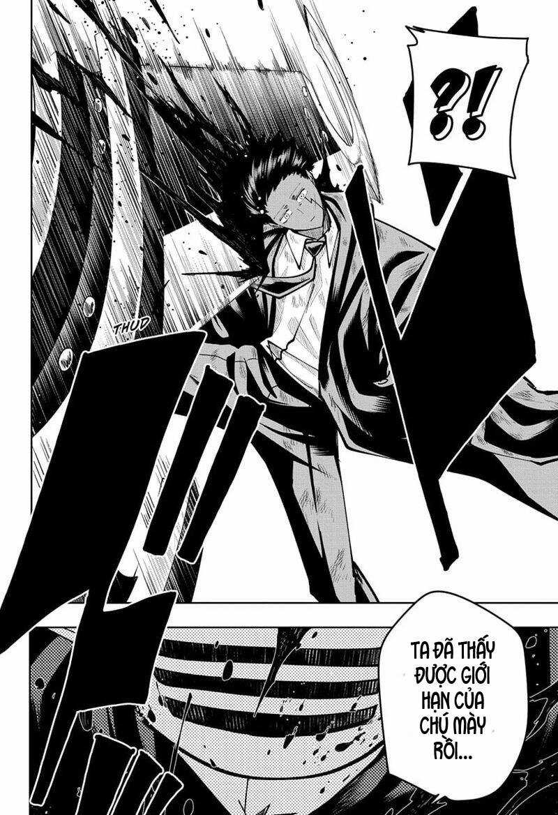 Mashle: Magic And Muscles Chapter 100 trang 19