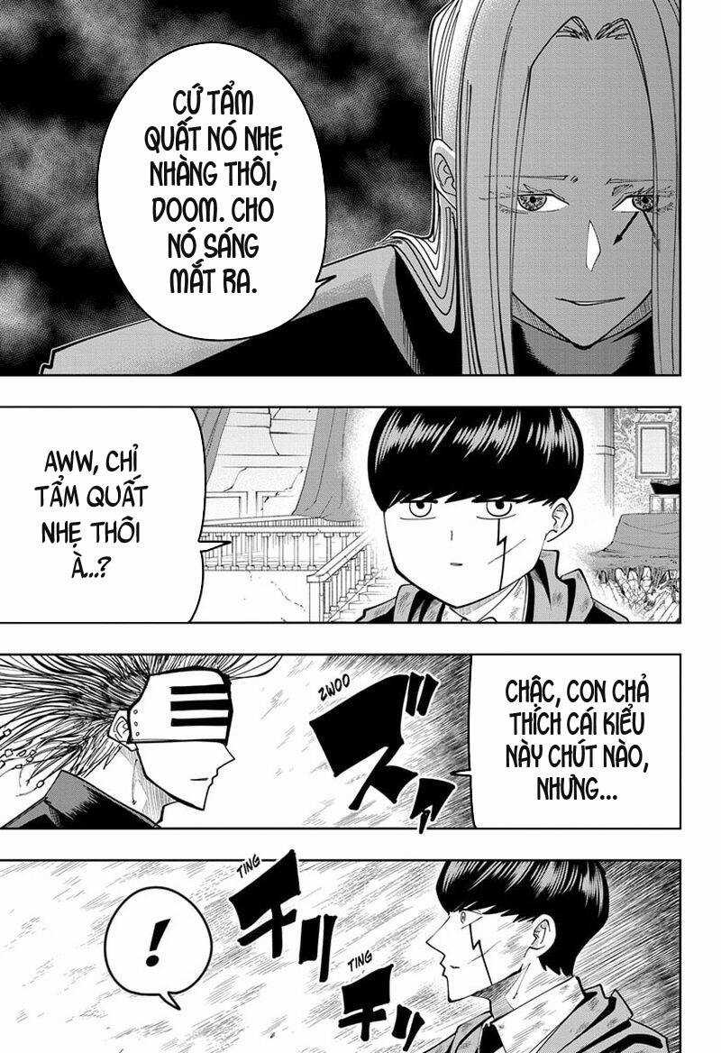 Mashle: Magic And Muscles Chapter 100 trang 4