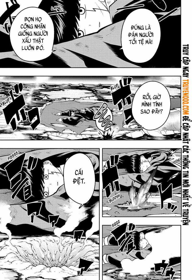 Mashle: Magic And Muscles Chapter 101 trang 10