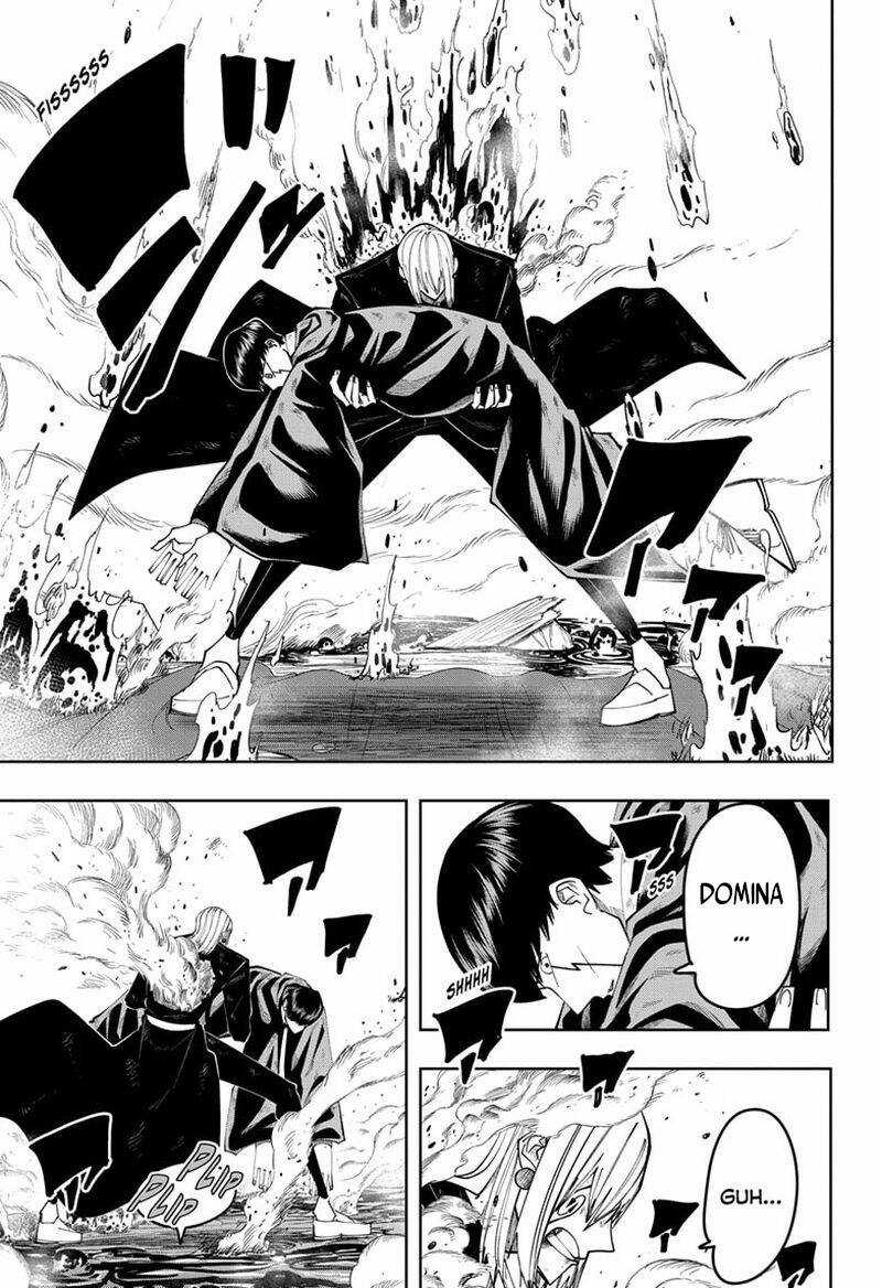 Mashle: Magic And Muscles Chapter 101 trang 12