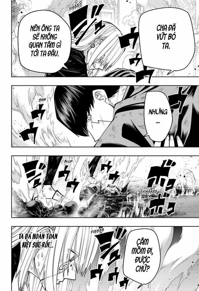 Mashle: Magic And Muscles Chapter 101 trang 13