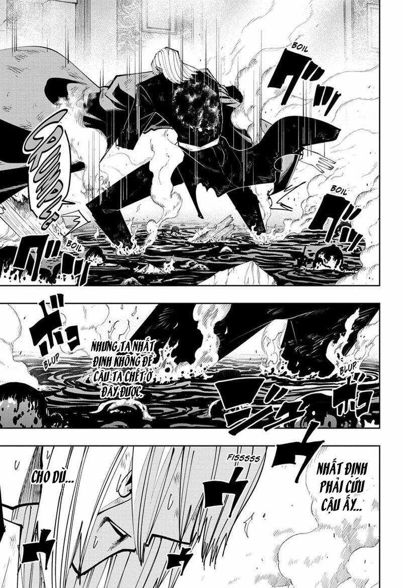 Mashle: Magic And Muscles Chapter 101 trang 14