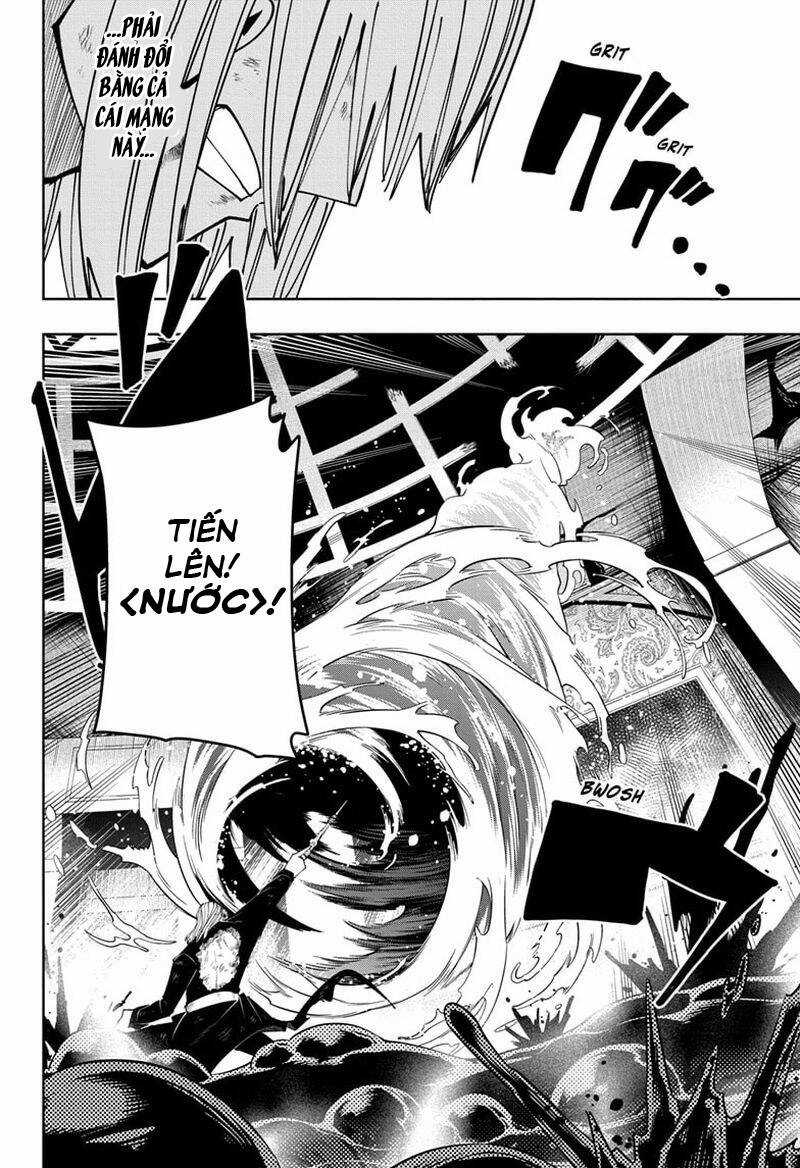 Mashle: Magic And Muscles Chapter 101 trang 15