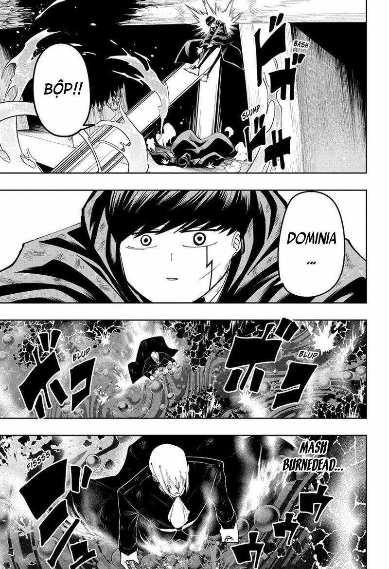 Mashle: Magic And Muscles Chapter 101 trang 16