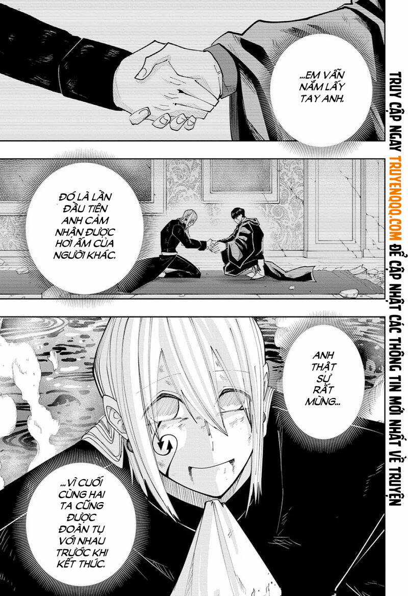 Mashle: Magic And Muscles Chapter 101 trang 18