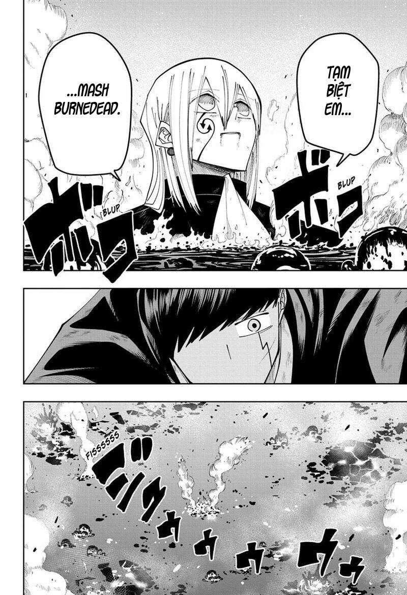 Mashle: Magic And Muscles Chapter 101 trang 19