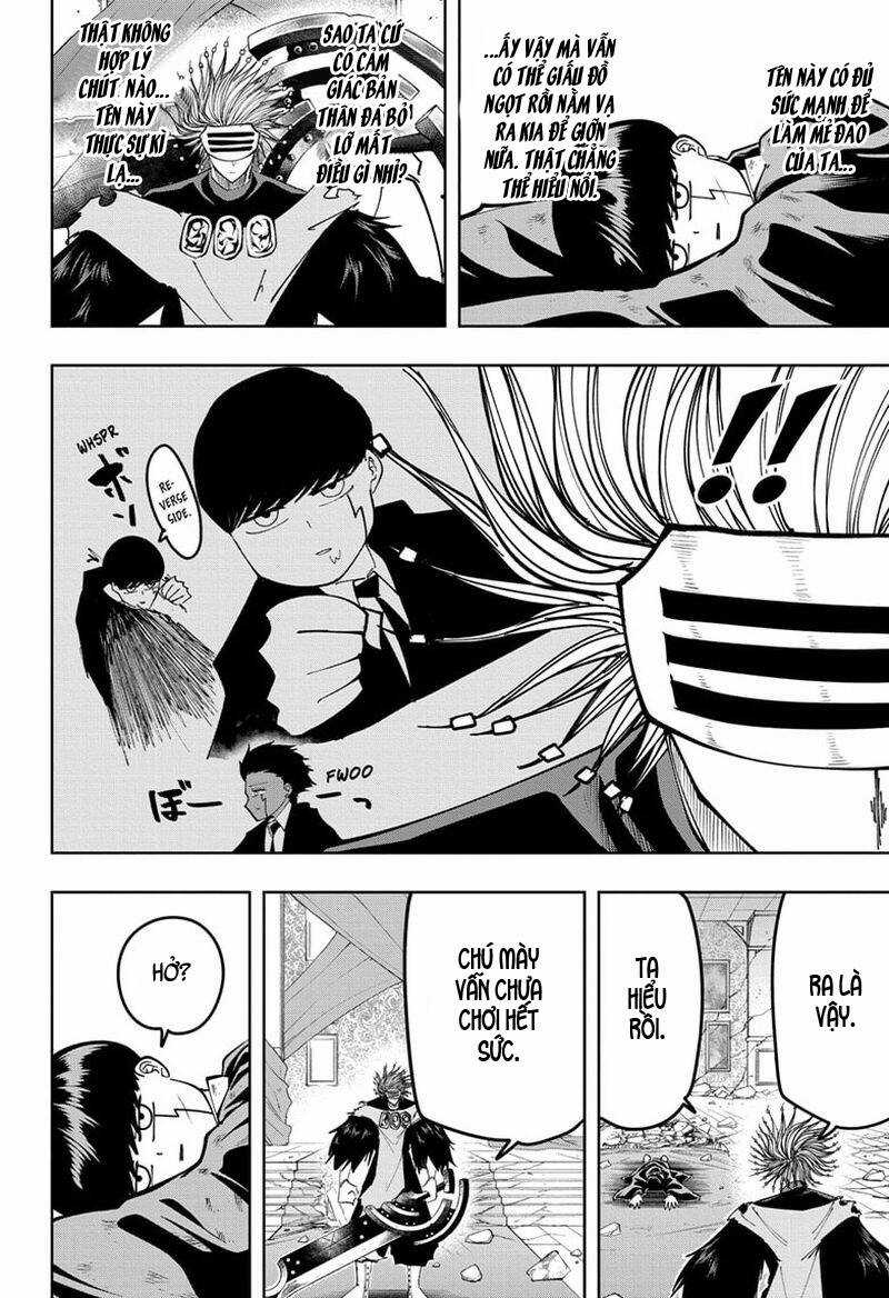 Mashle: Magic And Muscles Chapter 101 trang 5