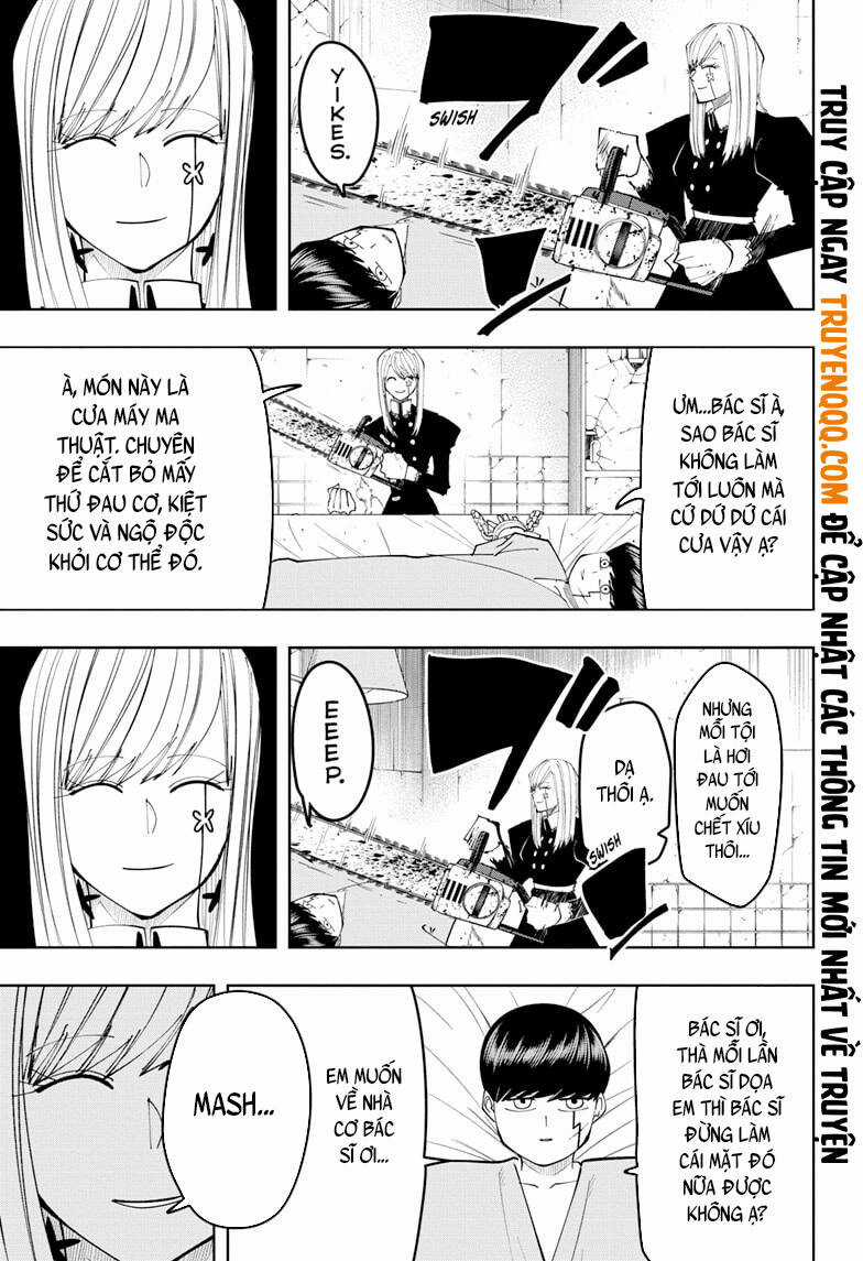 Mashle: Magic And Muscles Chapter 103 trang 10