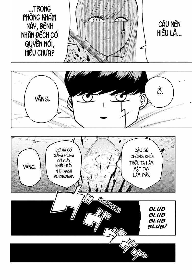 Mashle: Magic And Muscles Chapter 103 trang 11