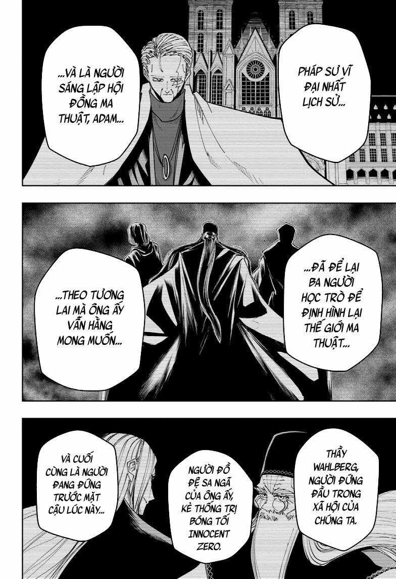 Mashle: Magic And Muscles Chapter 103 trang 13