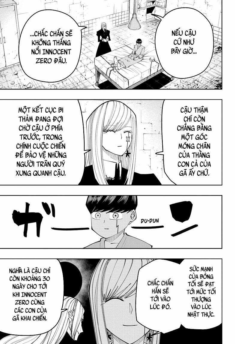 Mashle: Magic And Muscles Chapter 103 trang 16