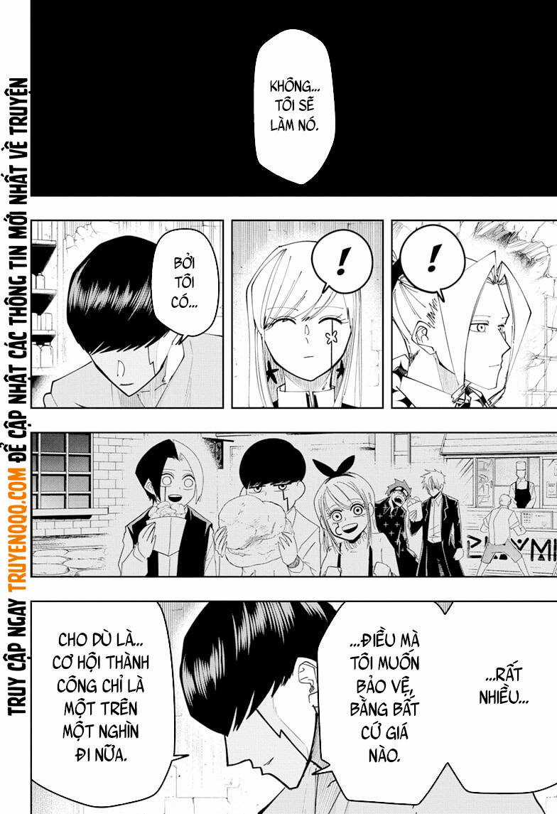 Mashle: Magic And Muscles Chapter 103 trang 19