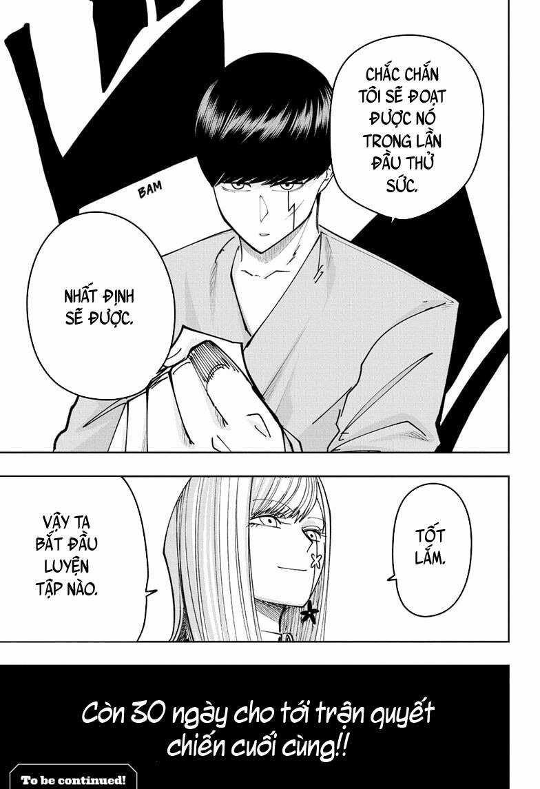 Mashle: Magic And Muscles Chapter 103 trang 20