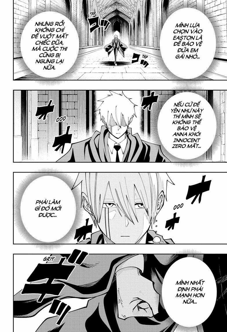 Mashle: Magic And Muscles Chapter 103 trang 5