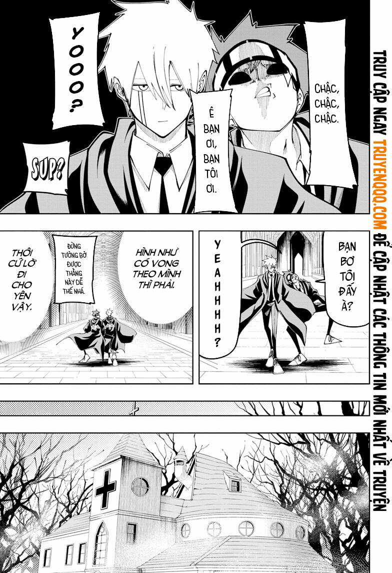 Mashle: Magic And Muscles Chapter 103 trang 6