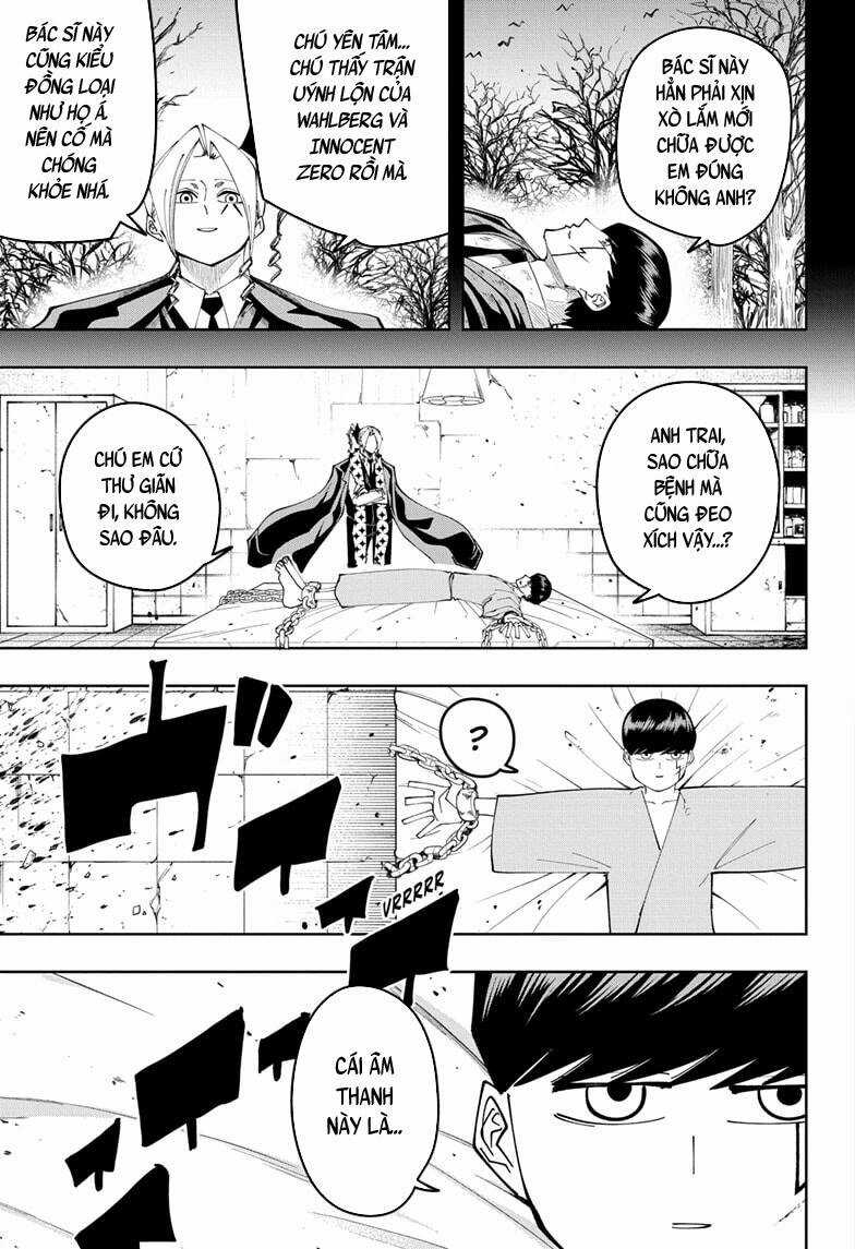 Mashle: Magic And Muscles Chapter 103 trang 8